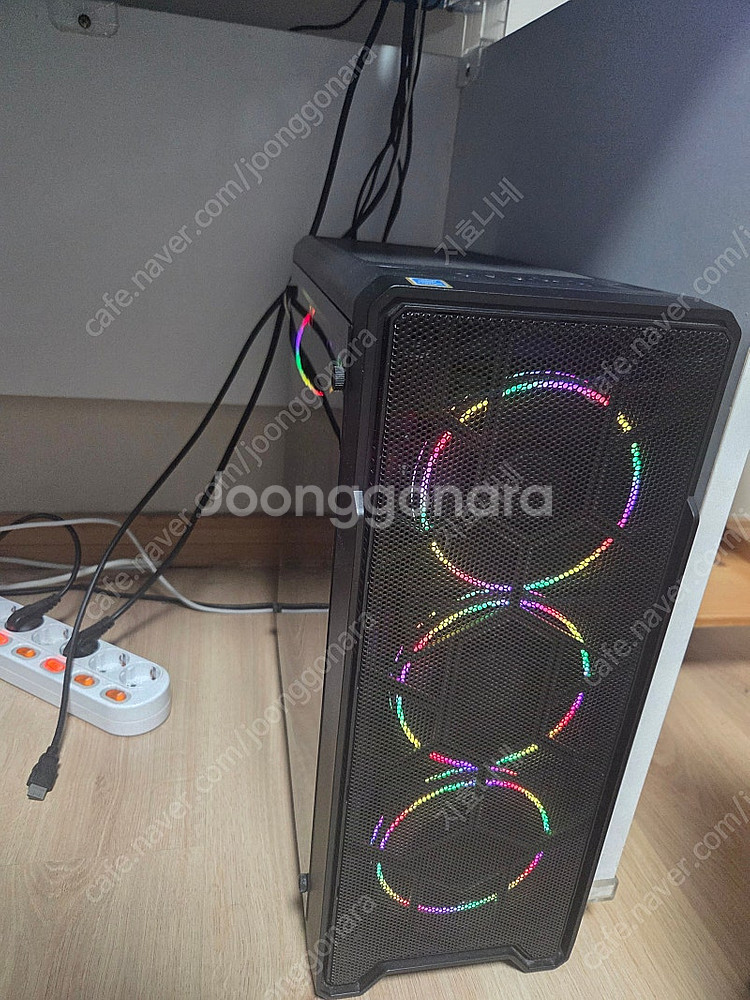 i5-7500 16 ram 속도 빠름--1