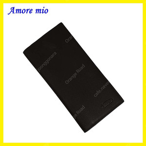 아모레 미오 Amore mio 남성 가죽 장지갑 (새상품)