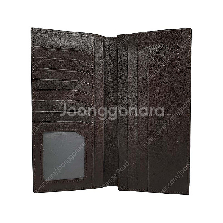 아모레 미오 Amore mio 남성 가죽 장지갑 (새상...--2