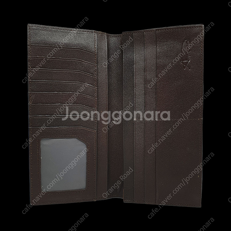 아모레 미오 Amore mio 남성 가죽 장지갑 (새상...--3