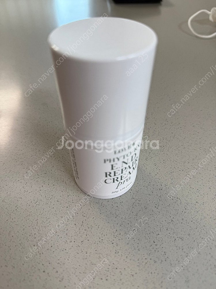 러뷰 리페어 크림 민낯크림--1