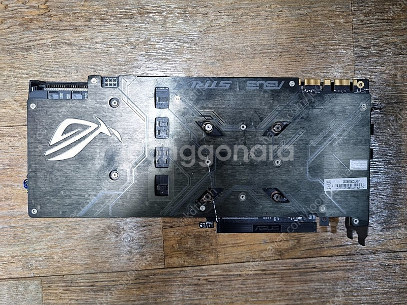 수원] ASUS ROG STRIX GTX1080 Ti ...--1