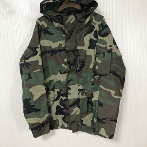 미군1세대 우드랜드야상/미디움레귤러(M-R) ECWCS GORE-TEX PARKA