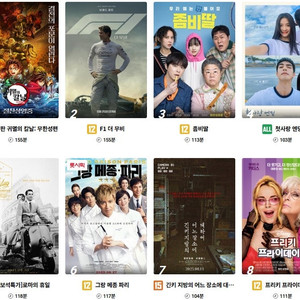 롯데시네마 CGV 메가박스 저렴하게 예매해드려요! 일반 청소년 리클라이너 특별관 등