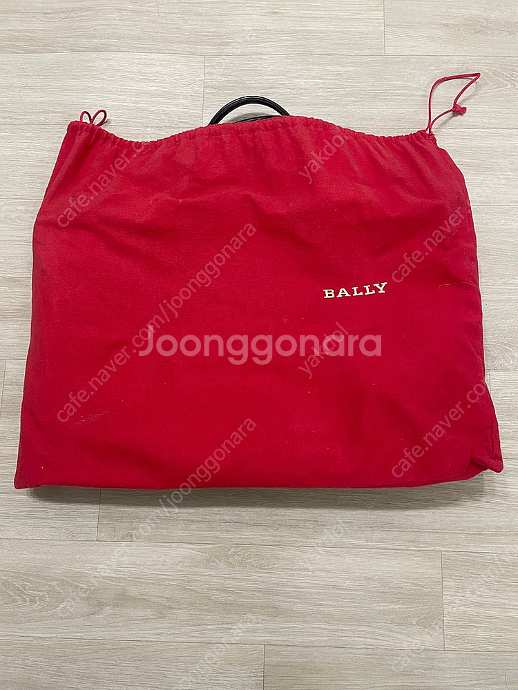 Bally 발리 가죽 서류 가방--5