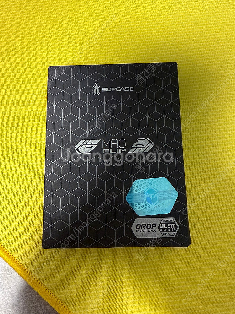 (새상품) supcase 아이폰 맥세이프 마그네틱 삼각...--9