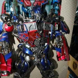 트랜스포머 다크오브더문 옵티머스 프라임 스태추 프라임1스튜디오 판매 합니다