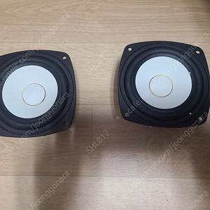 [팝니다]스피커 유닛
