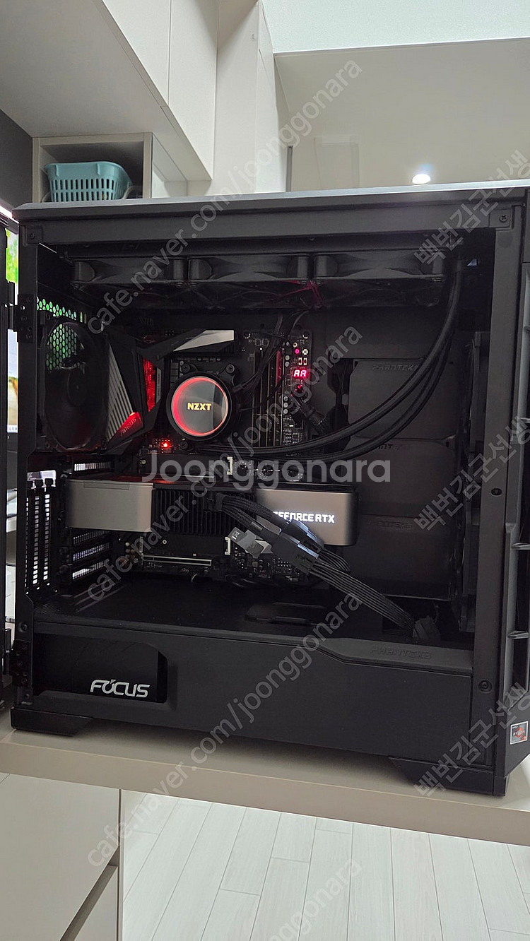 조립PC AMD 5950x, 3090FE, SSD 2T...--0