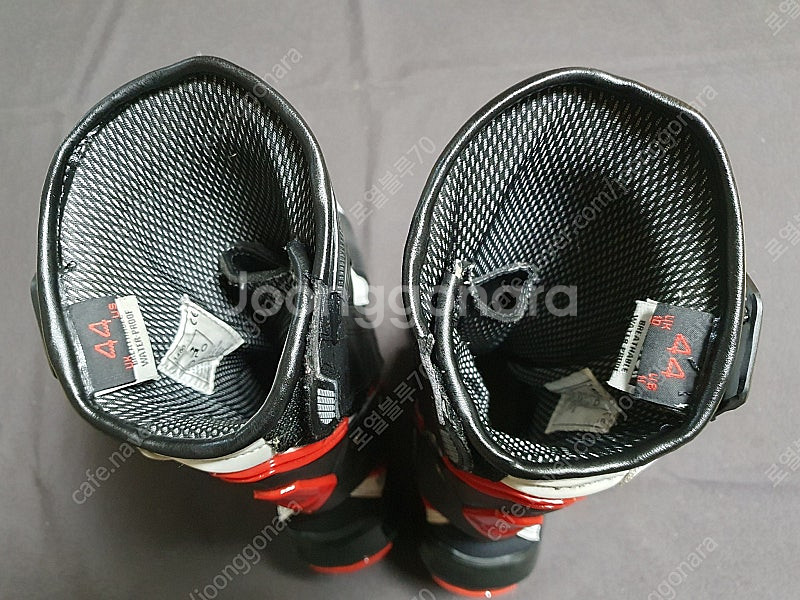 리챠 블레이드 오토바이 바이크 방수 부츠 (EU 44 - 275cm)--3