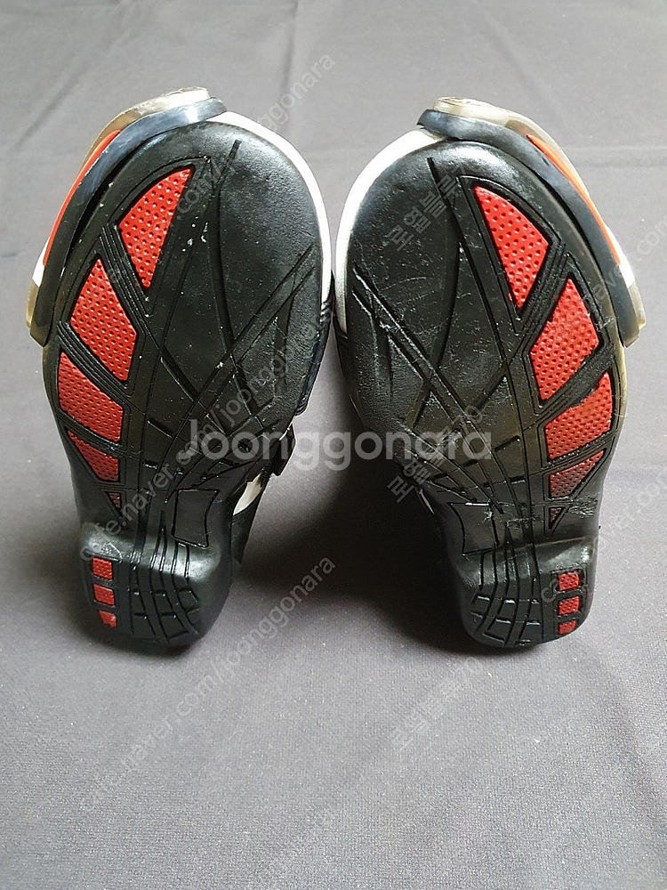 리챠 블레이드 오토바이 바이크 방수 부츠 (EU 44 - 275cm)--4