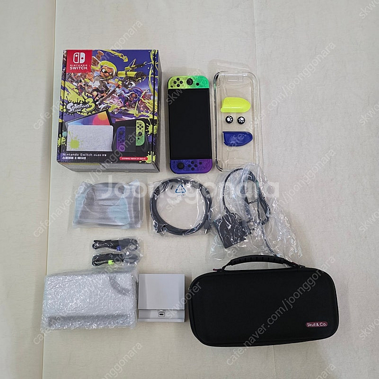 닌텐도 스위치 OLED 플러스 알파 판매합니다--0