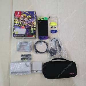 닌텐도 스위치 OLED 플러스 알파 판매합니다