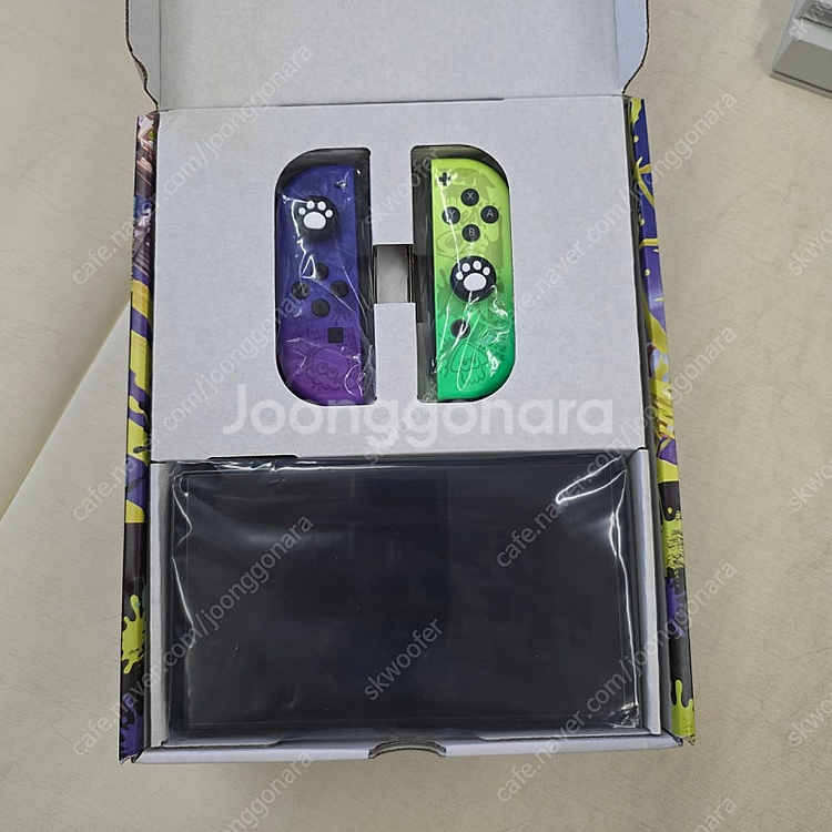 닌텐도 스위치 OLED 플러스 알파 판매합니다--9