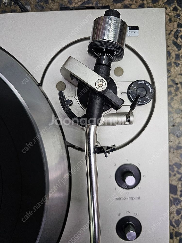 테크닉스 턴테이블 SL-1301--5