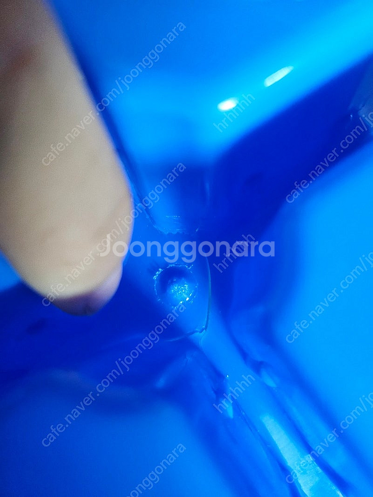 유아체육교구 4색원탑 3세트 판매(택포)--2