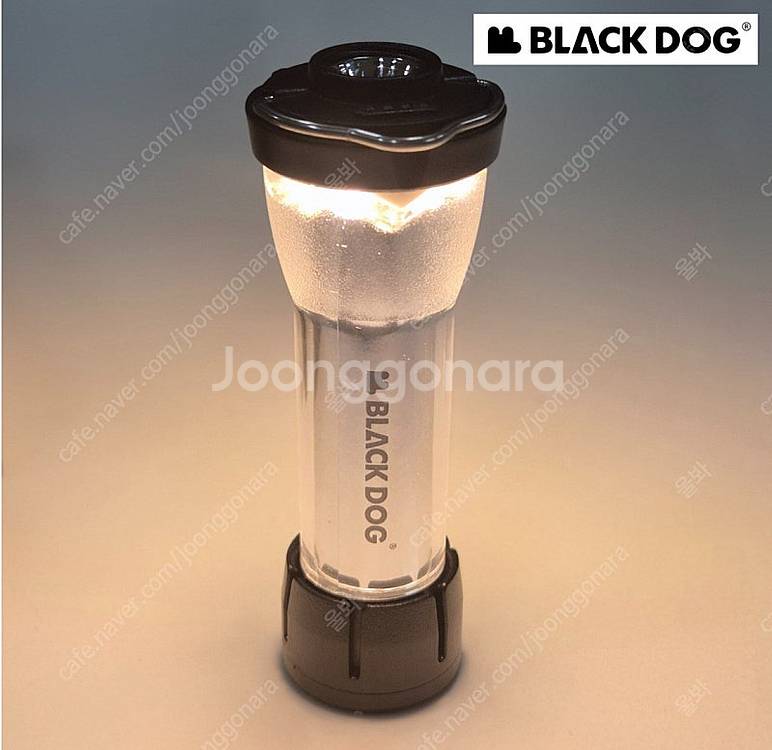 Blackdog 블랙독 캠핑 랜턴 2.0 초소형 초경량...--6