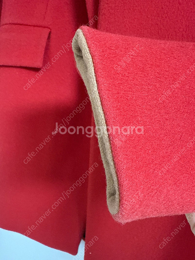 SJSJ 양모 코트--3