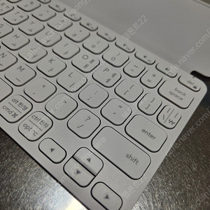 로지텍 키즈투고 2 (keys to go2) + 페블마우스 (M350S) 화이트