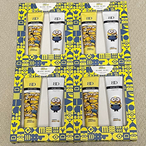 블랑두부 미니언즈 동키크림