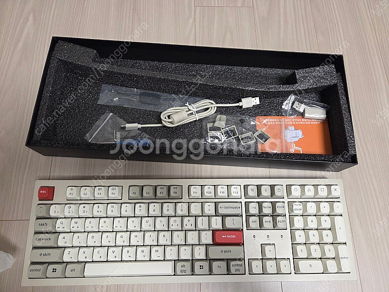 [판매] 키크론 k10 pro se2 키보드--0