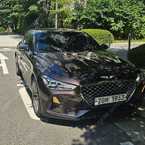 G70 2.0T 2륜 2019년식 무사고 팝니다.