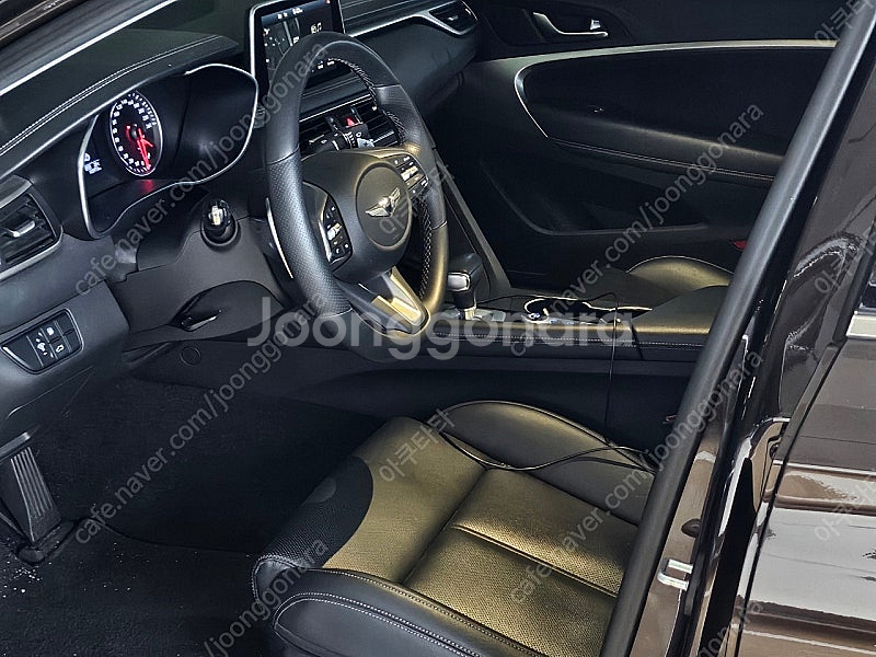 G70 2.0T 2륜 2019년식 무사고 팝니다.--6