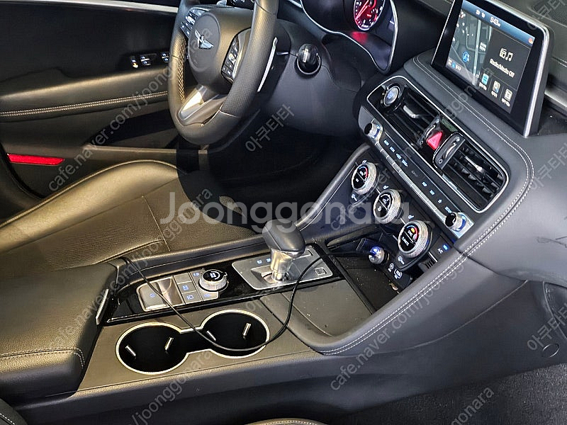 G70 2.0T 2륜 2019년식 무사고 팝니다.--8