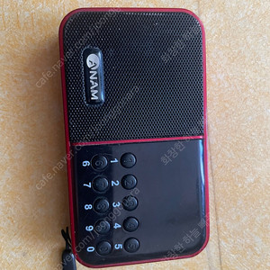 [택포] 효도 블루투스 라디오 스피커