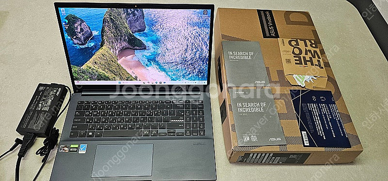[급매] ASUS Vivobook M6500QC / O...--0