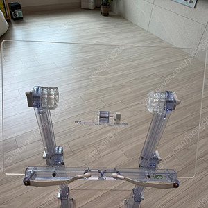 나소 독서대. 소파연결용 독서대. 현대물산. 나소 투명 높이조절 독서대. 유아독서대