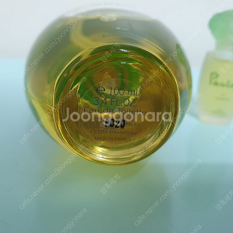 그레 카보틴 EDT 100ml + 파스텔 드 그레 미니...--1