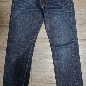 리바이스 LVC 1947 501 원 아이 러브 진 W31L32 사이즈 팝니다.