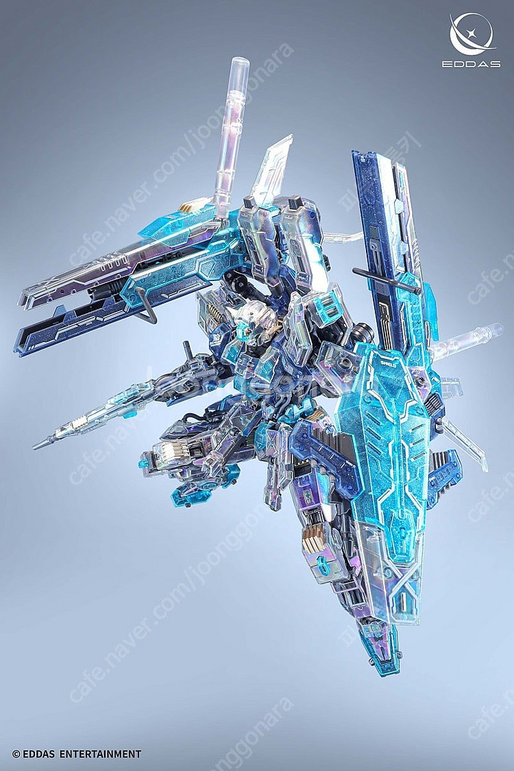 에다스(EDDAS) 아스가르드(ASGARD) 1/100...--3