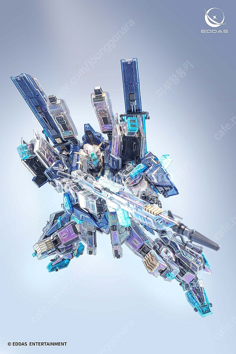 에다스(EDDAS) 아스가르드(ASGARD) 1/100...--4