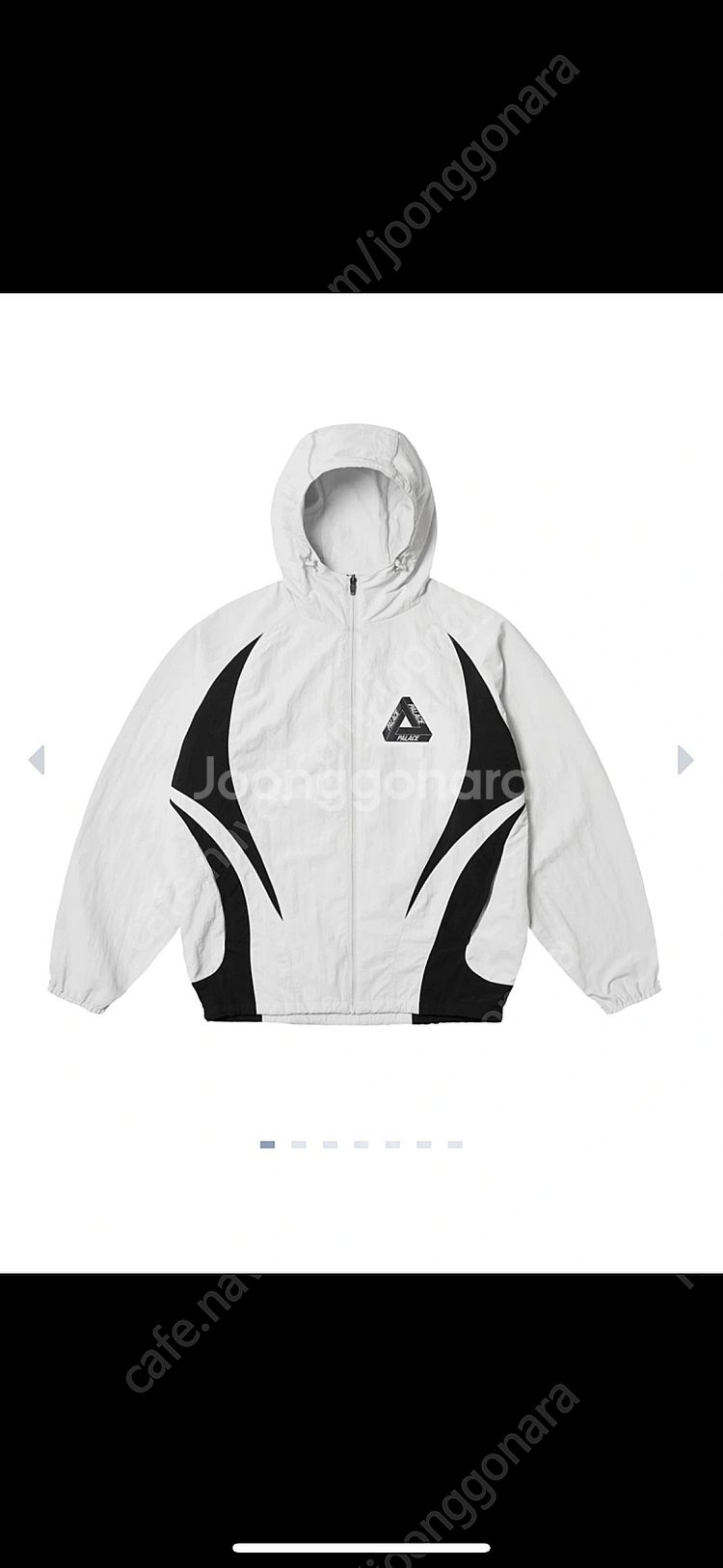 팔라스 P-트랙 자켓 클라우드(새상품)L,XL--0