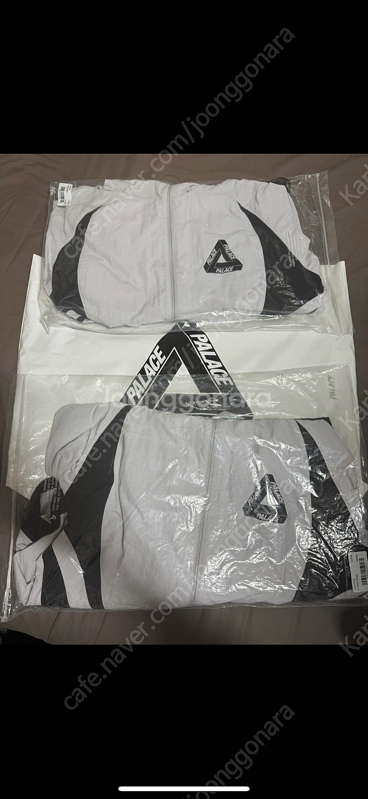 팔라스 P-트랙 자켓 클라우드(새상품)L,XL--1