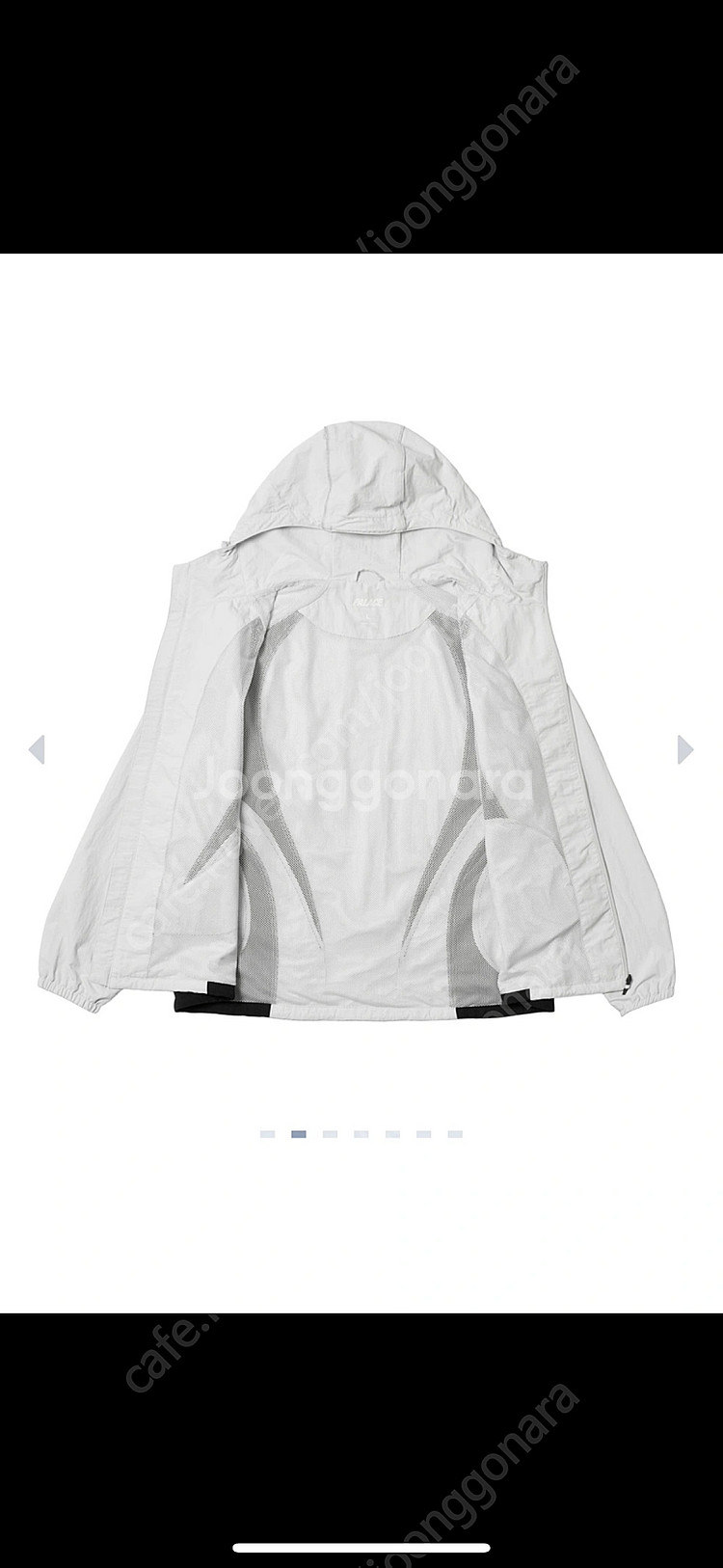 팔라스 P-트랙 자켓 클라우드(새상품)L,XL--2