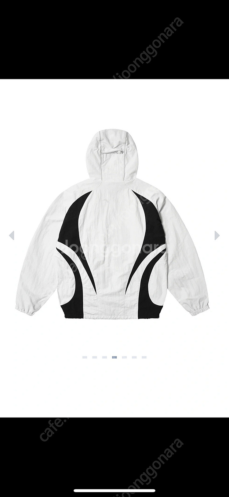 팔라스 P-트랙 자켓 클라우드(새상품)L,XL--4