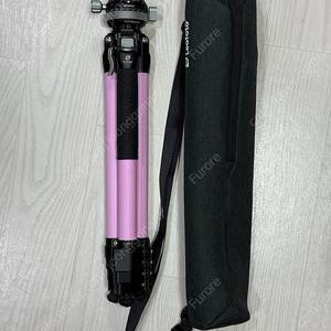 레오포토 LY-265CF Pink 카본삼각대 (LY265CF)