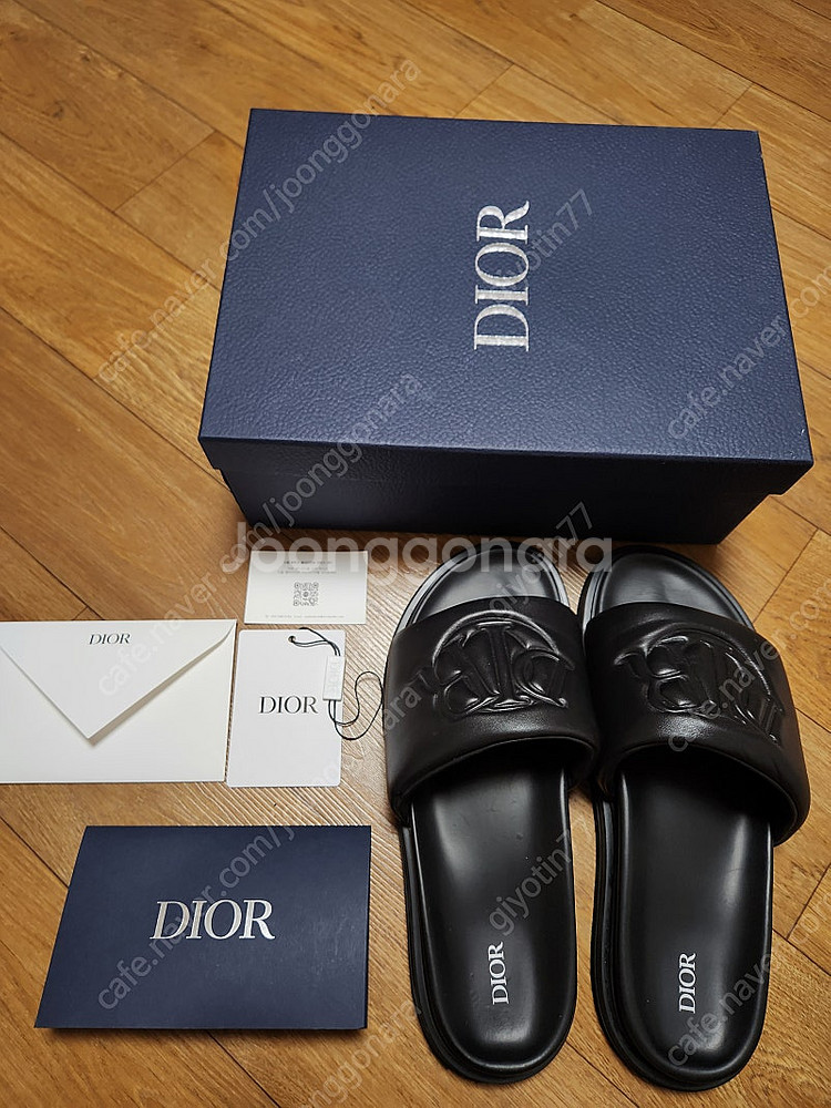 디올 아쿠아 샌들--0