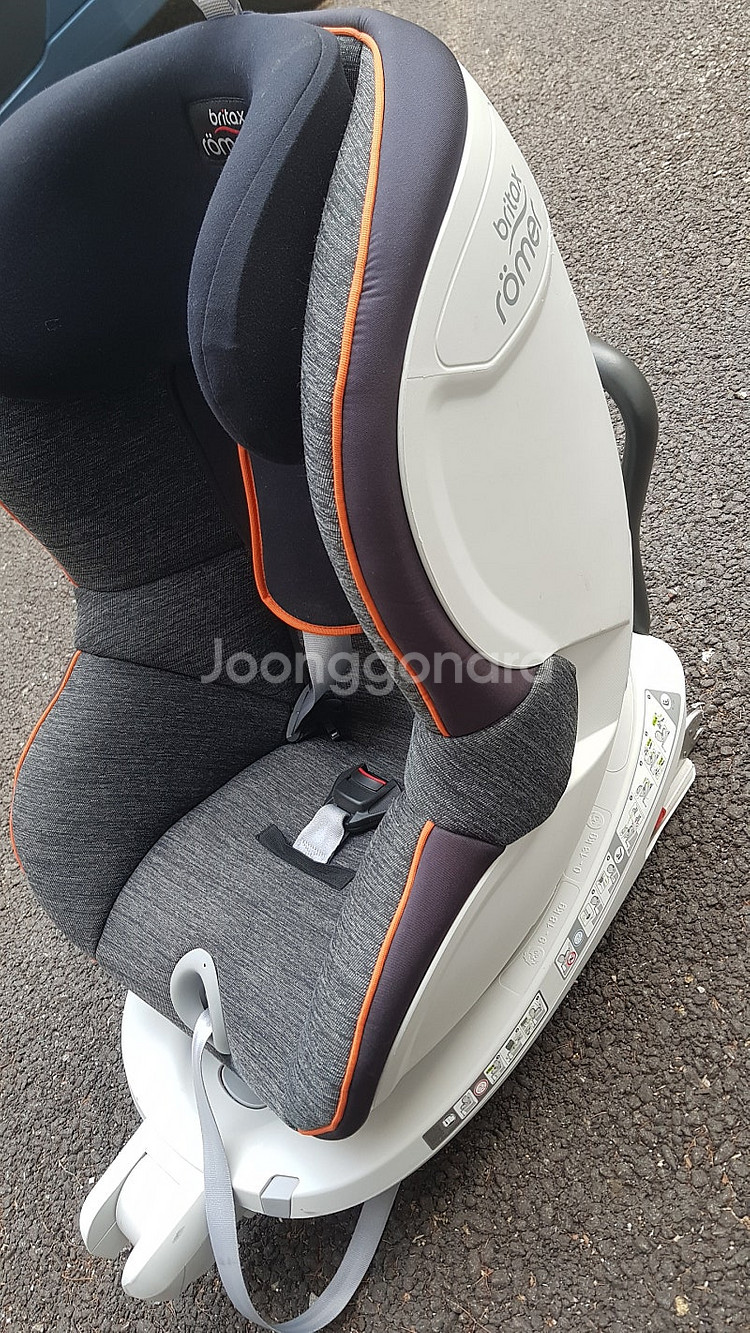 브라이텍스 britax 롬머 ROMER 듀얼픽스 카시트...--1