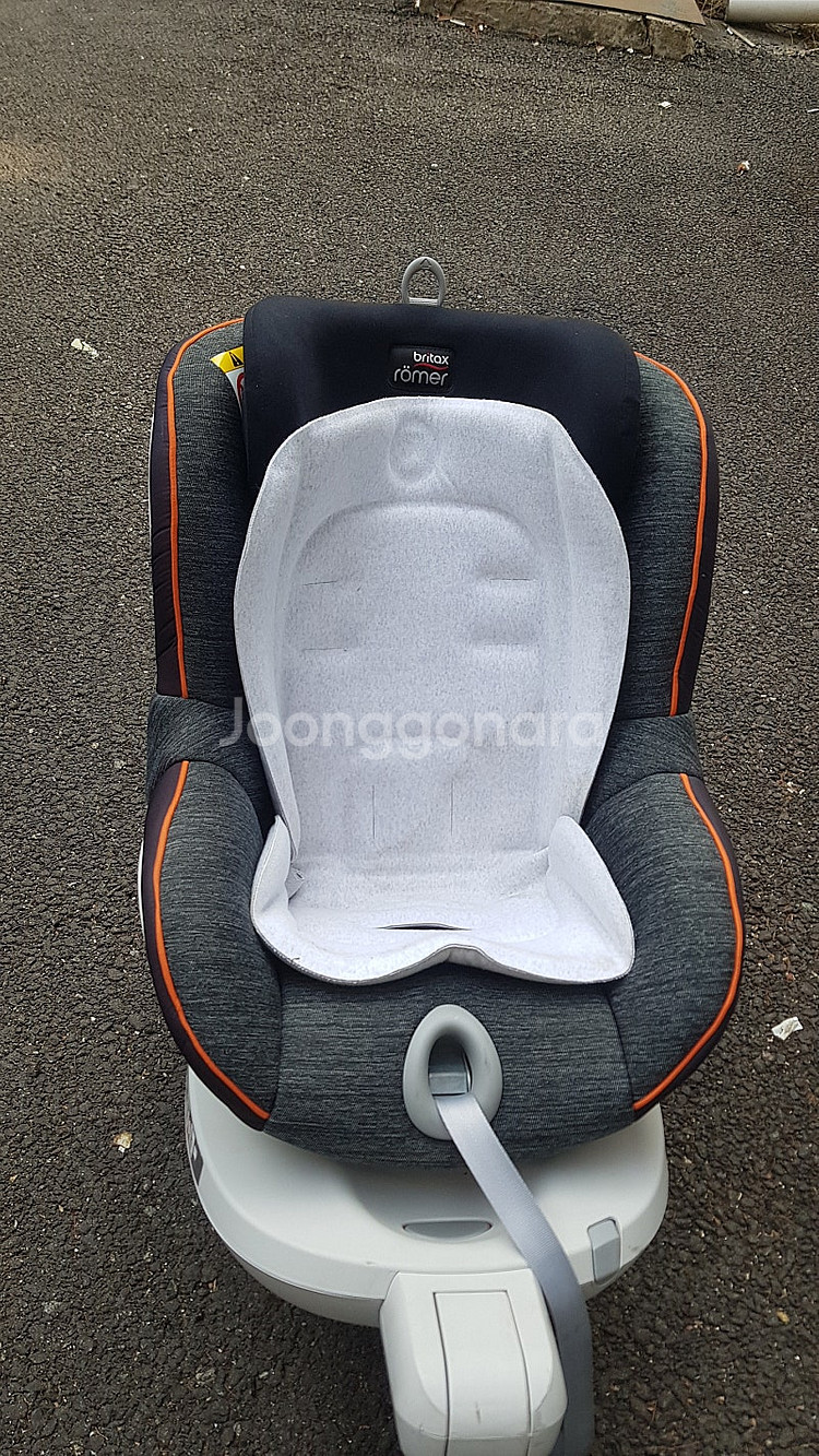 브라이텍스 britax 롬머 ROMER 듀얼픽스 카시트...--5