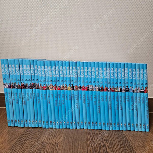 다산어린이전집 Who 인물한국사 40권 (너무깨끗, 완벽구성) 11만원