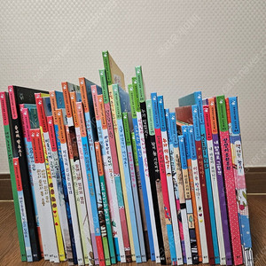 웅진전집 세계창작그림책 손바닥별 42권(너무깨끗) 4만원