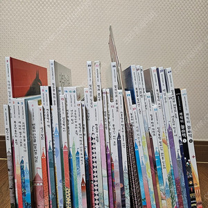 웅진전집 토토리세계명작꼬마 42권 (너무깨끗,완벽구성) 4만원