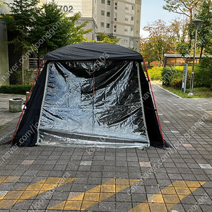 고투 아스트라인 리빙쉘 팝니다(우레탄창 포함)