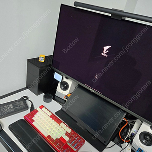 SFF 본체(formd t1블랙,9950x3d,rtx5080) + 모니터(msi MPG321ux oled) 일괄판매(각개X)