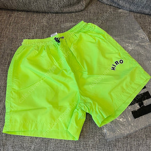 히로 썸머 데일리쇼츠 새상품