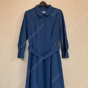 온앤온 원피스 키작녀 44 착샷